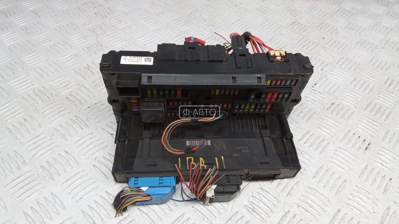 Блок комфорта