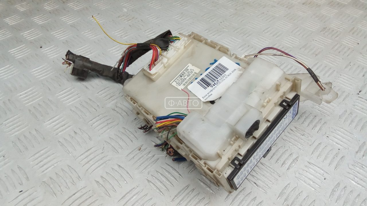 Блок комфорта