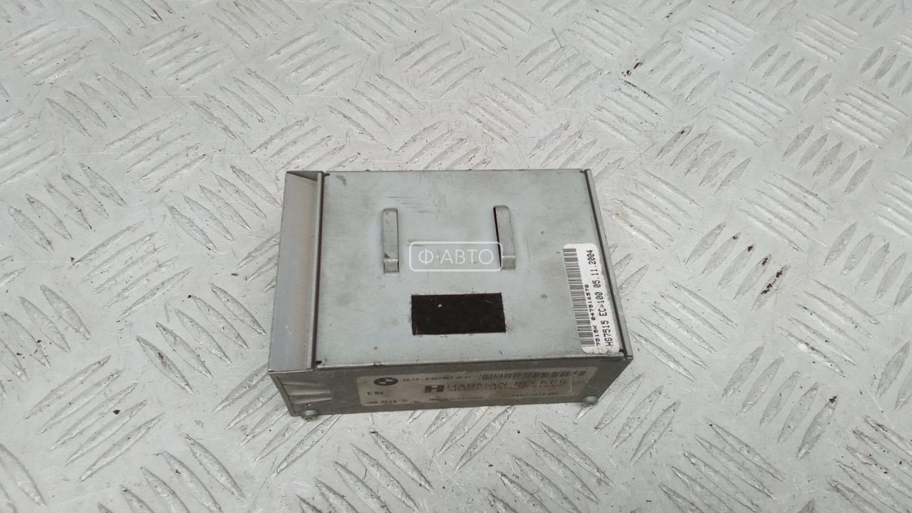 Усилитель музыки