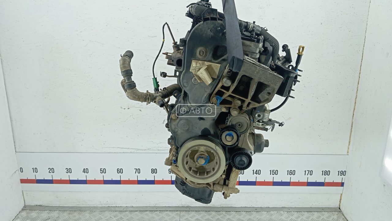 Двигатель дизельный