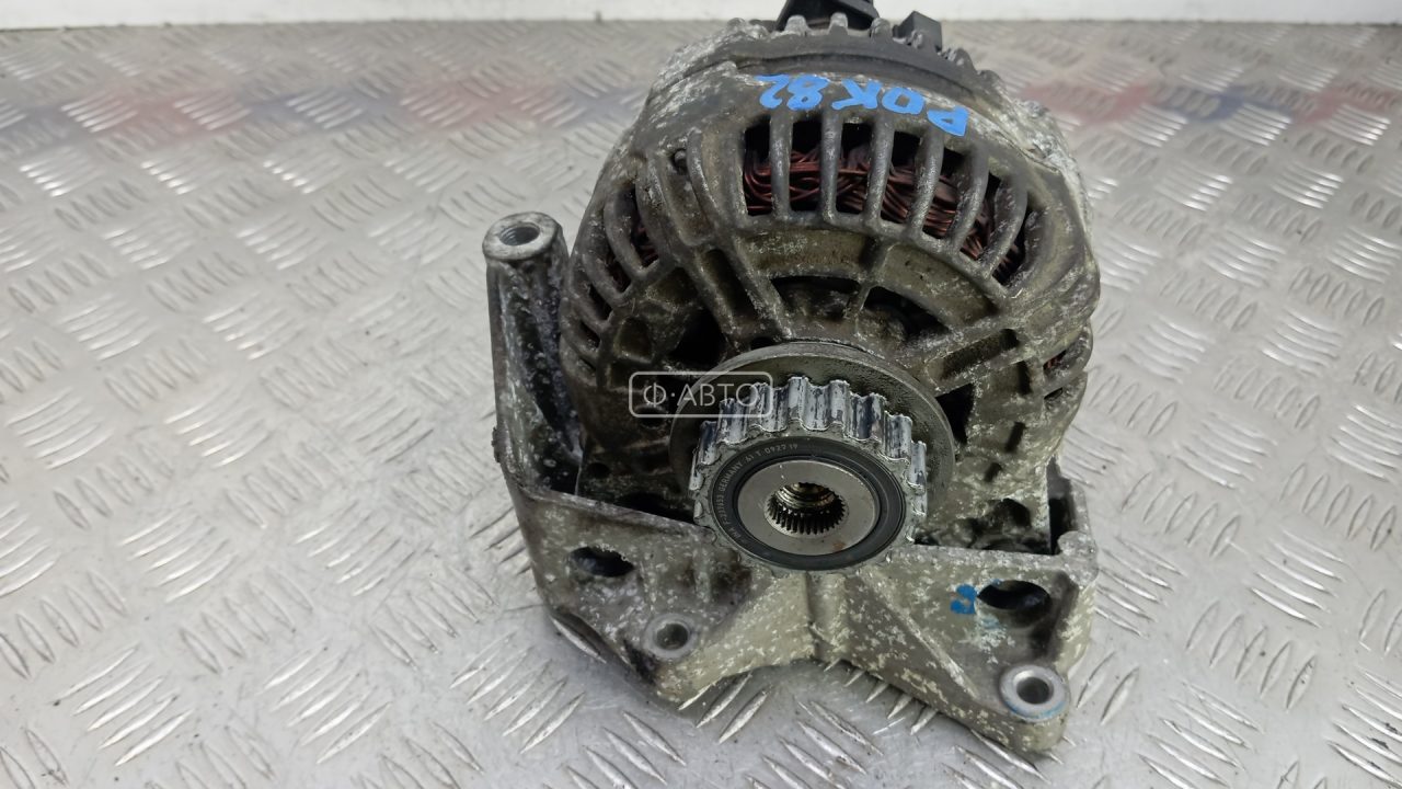 Генератор дизельный