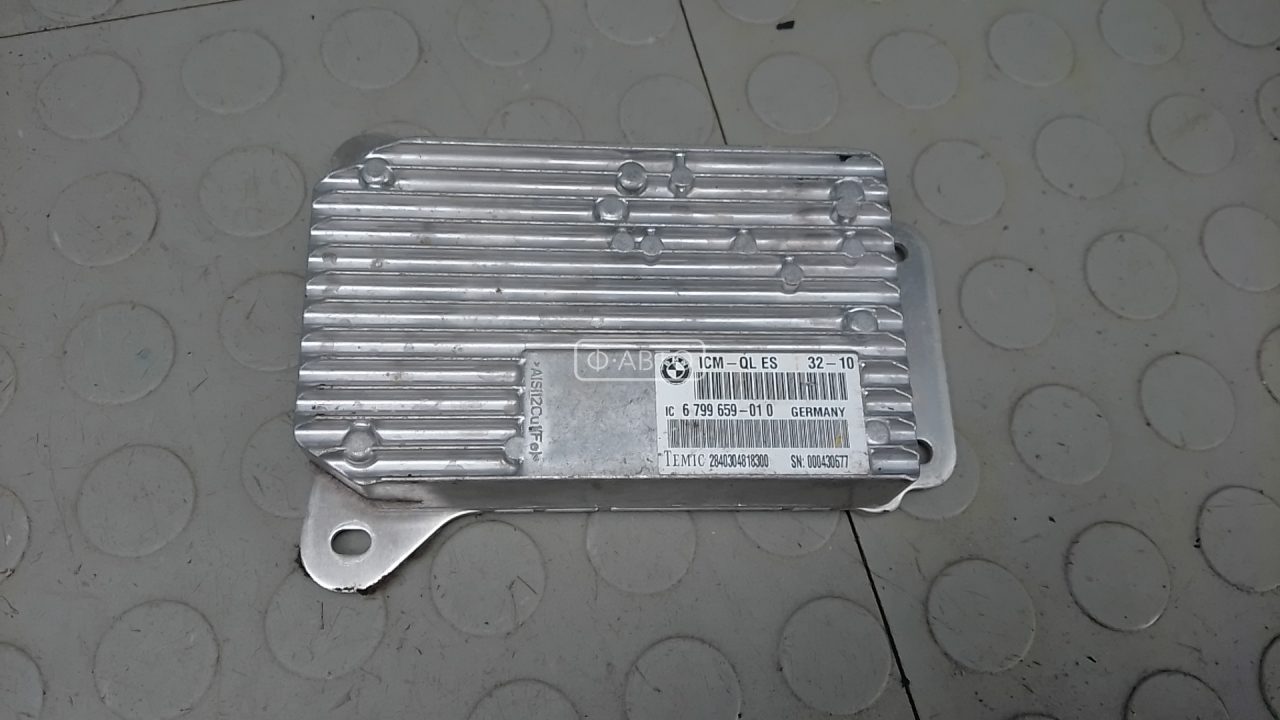 Блок управления Dynamic Drive