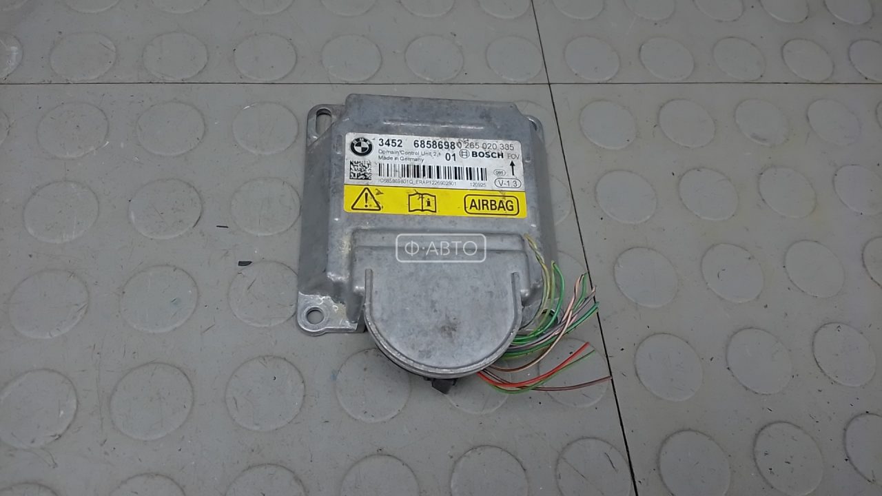 Блок управления airbag