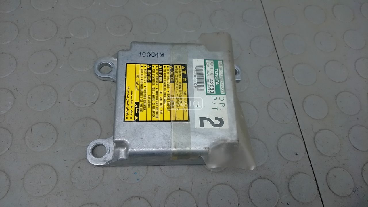 Блок управления airbag