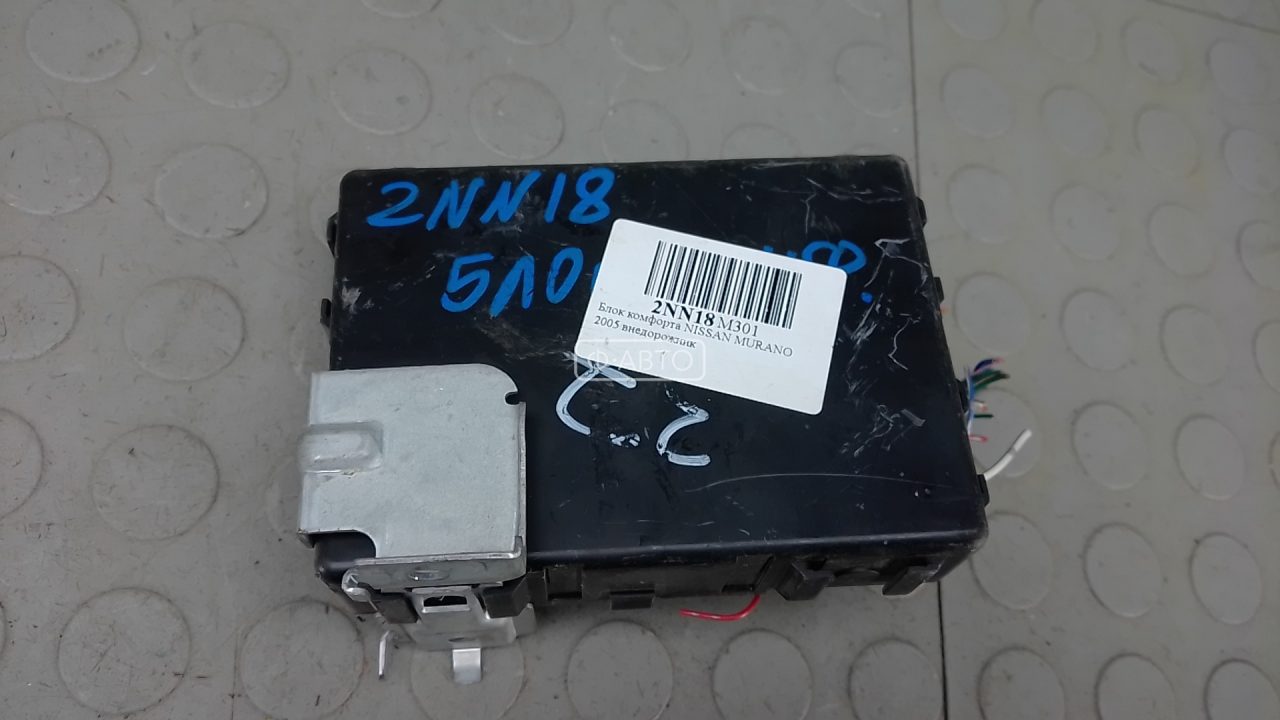 Блок комфорта