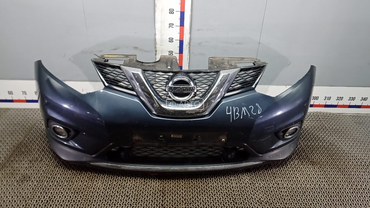 Бампер передний