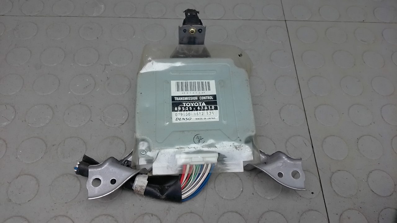 Блок управления АКПП