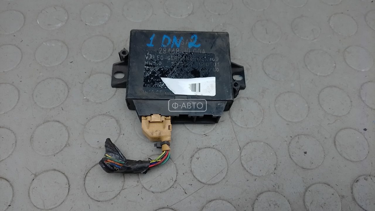 Блок PDC (парктроников)