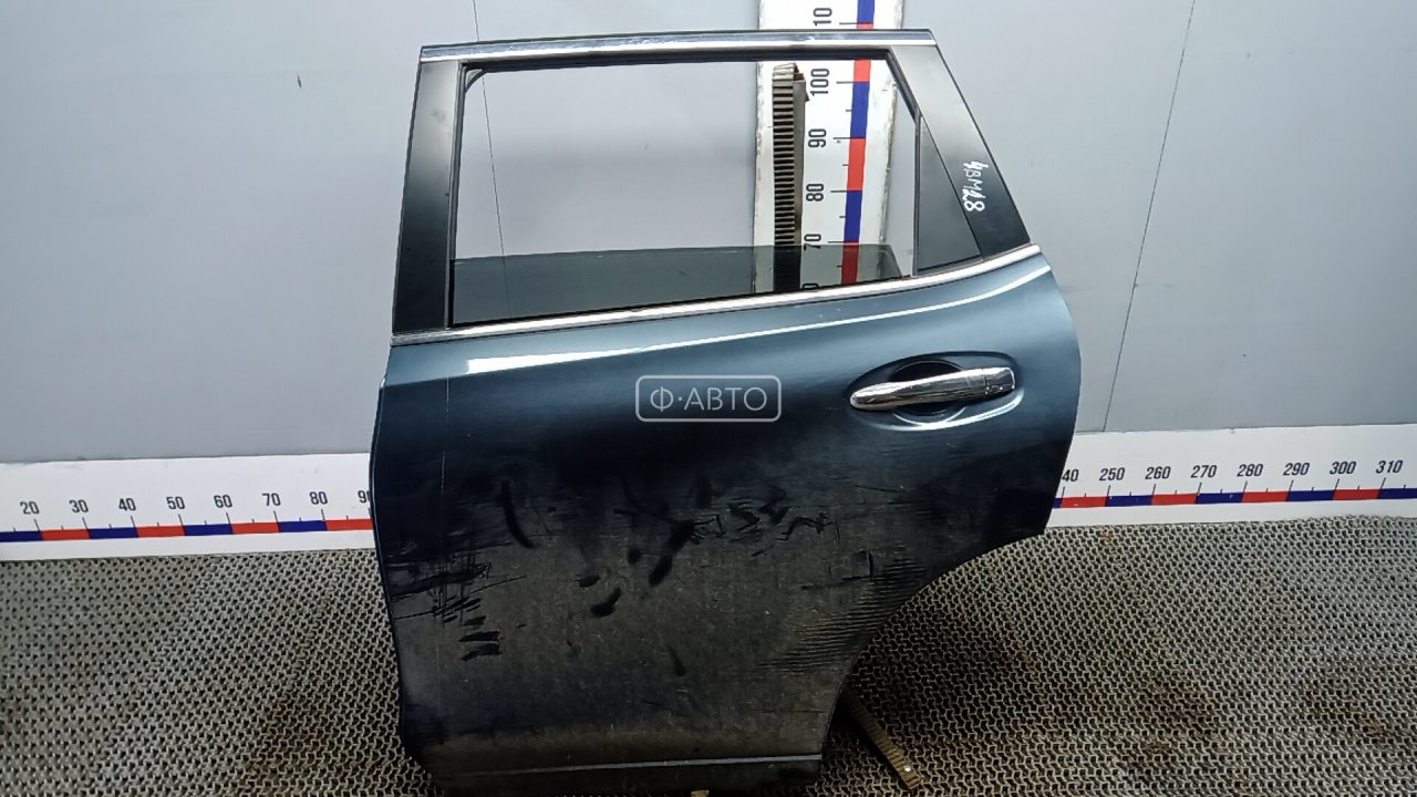 Дверь задняя левая