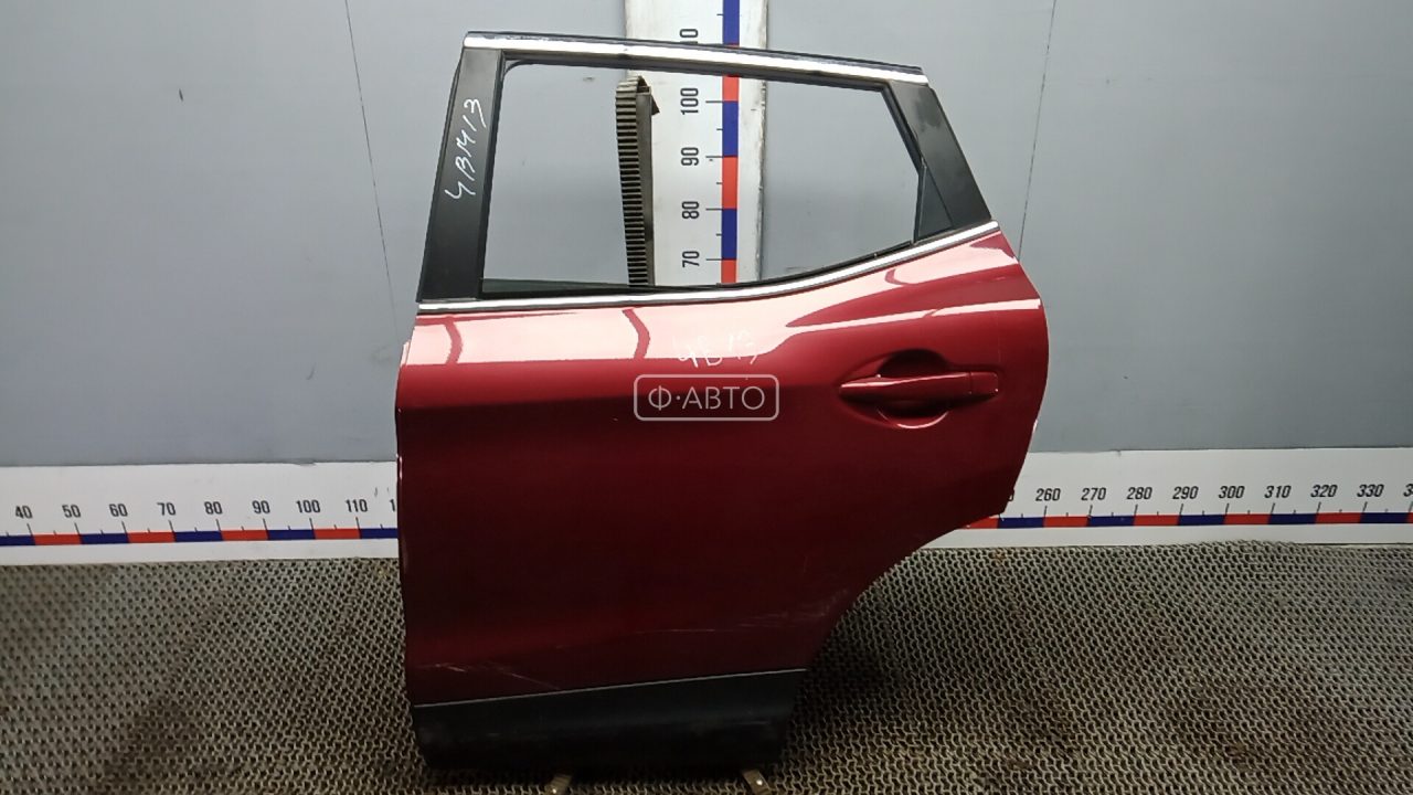 Дверь задняя левая