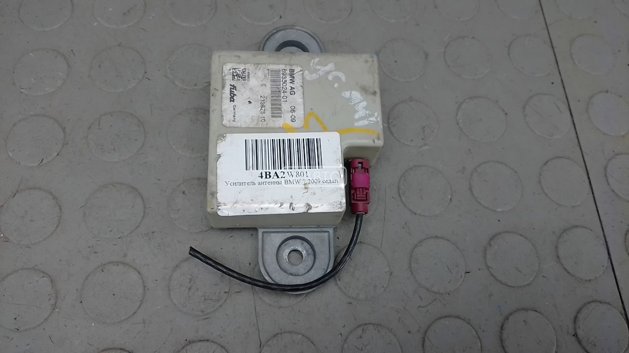 Усилитель антенны