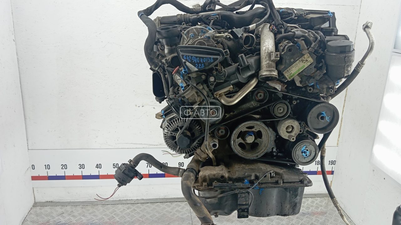 Двигатель дизельный