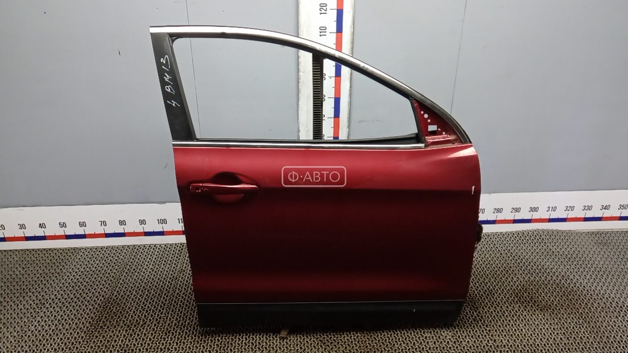 Дверь передняя правая