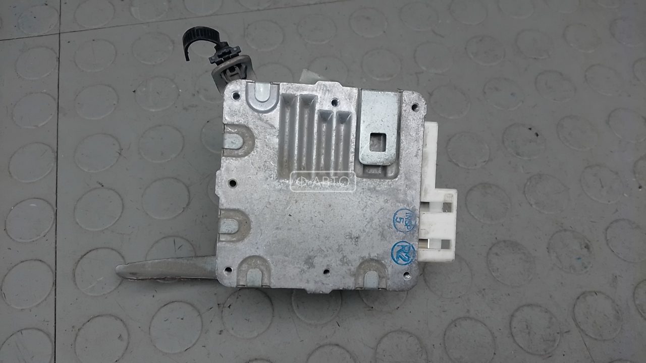 Блок управления