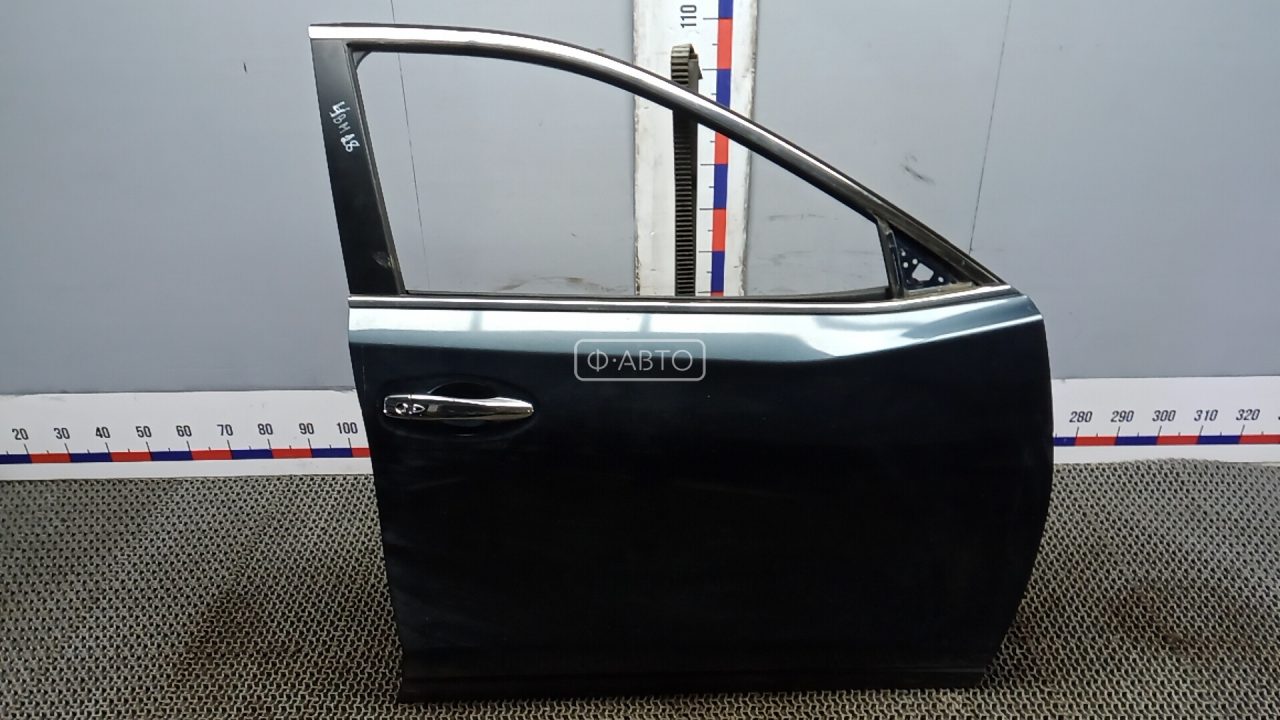 Дверь передняя правая