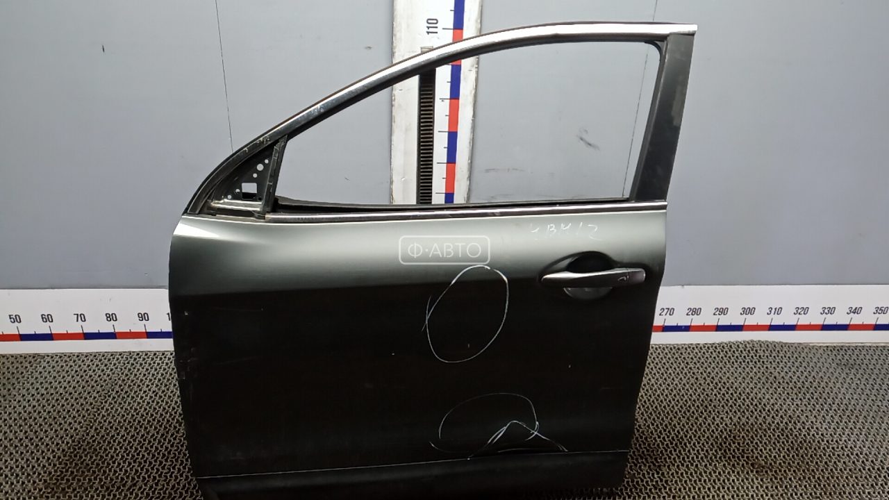 Дверь передняя левая