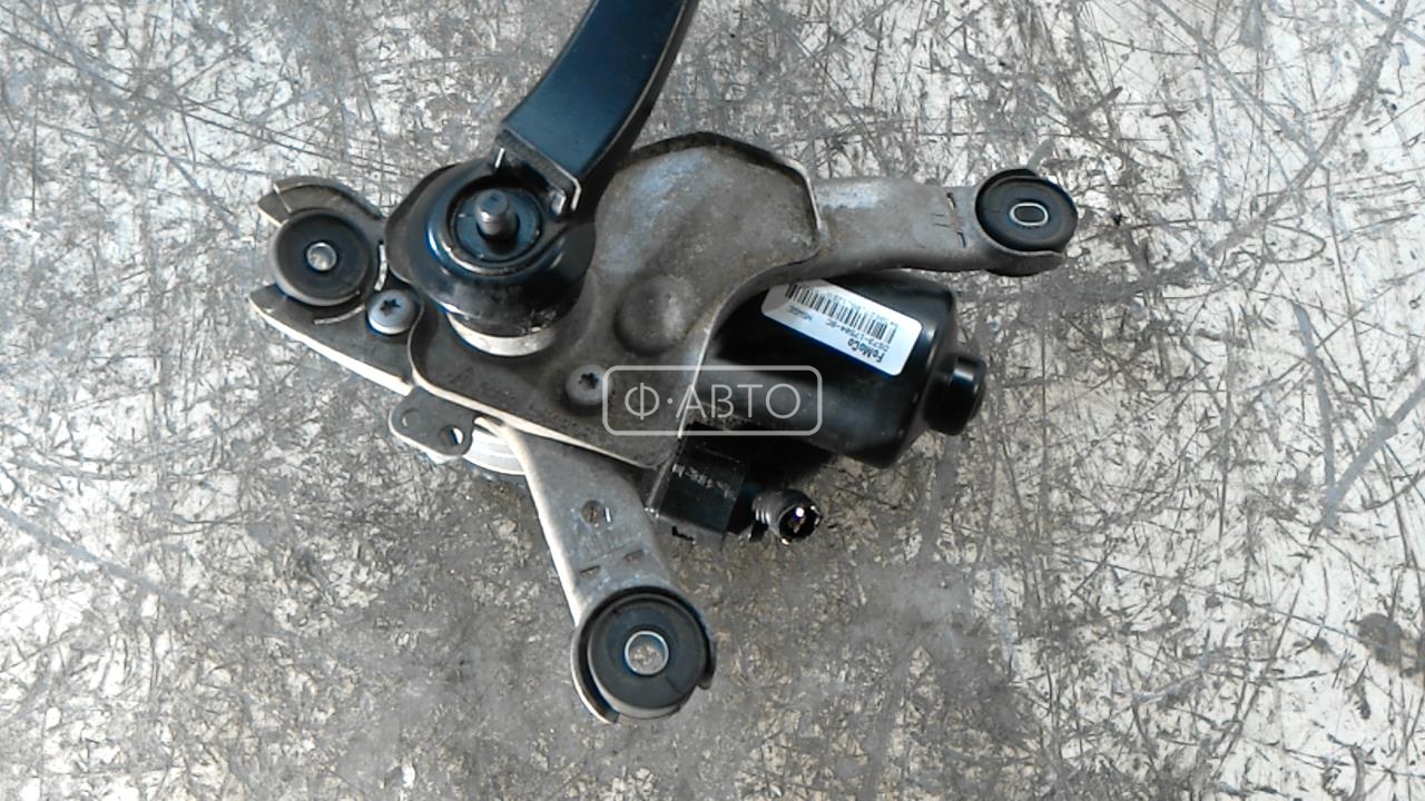 Механизм стеклоочистителя