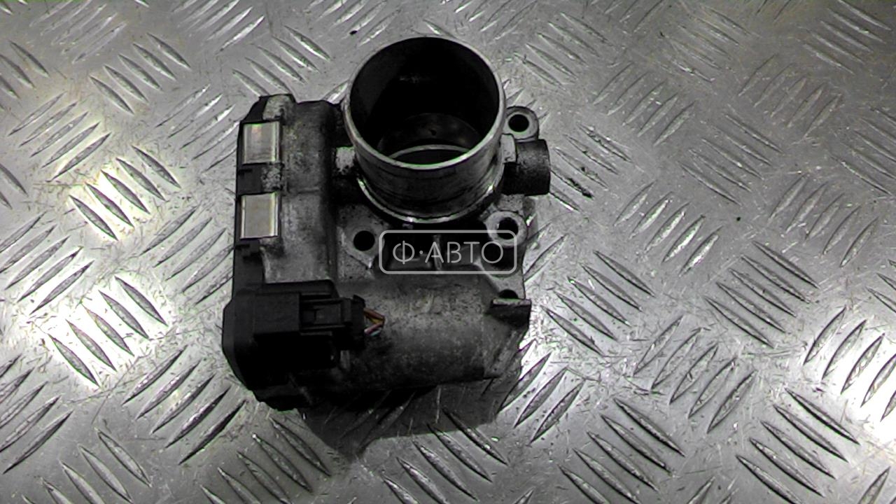 Дроссельная заслонка дизельная