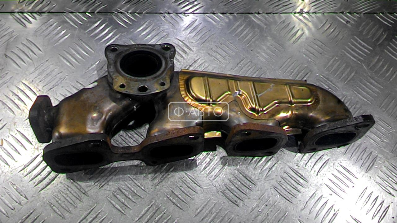 Выпускной коллектор дизельный