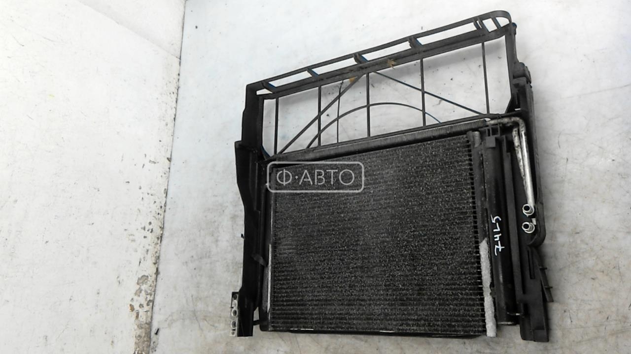 Радиатор кондиционера