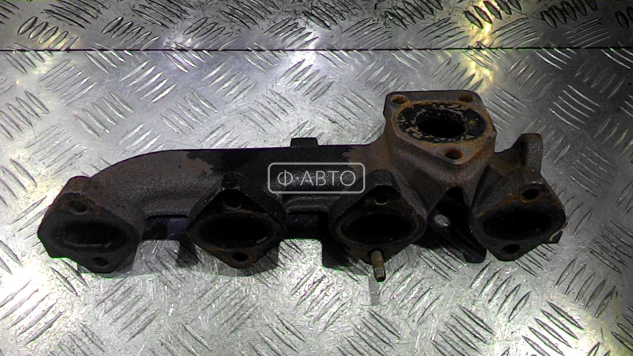 Выпускной коллектор дизельный