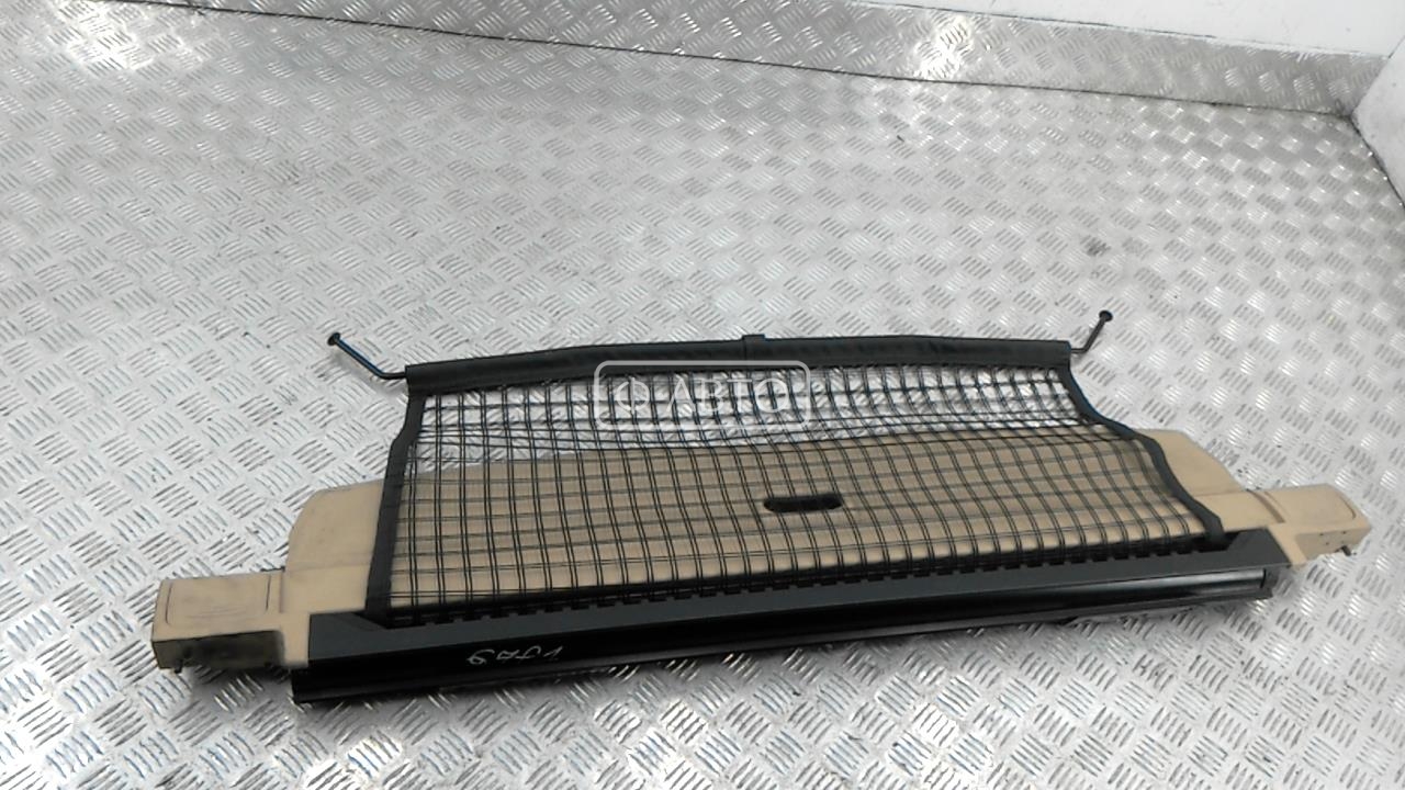 Шторка багажника