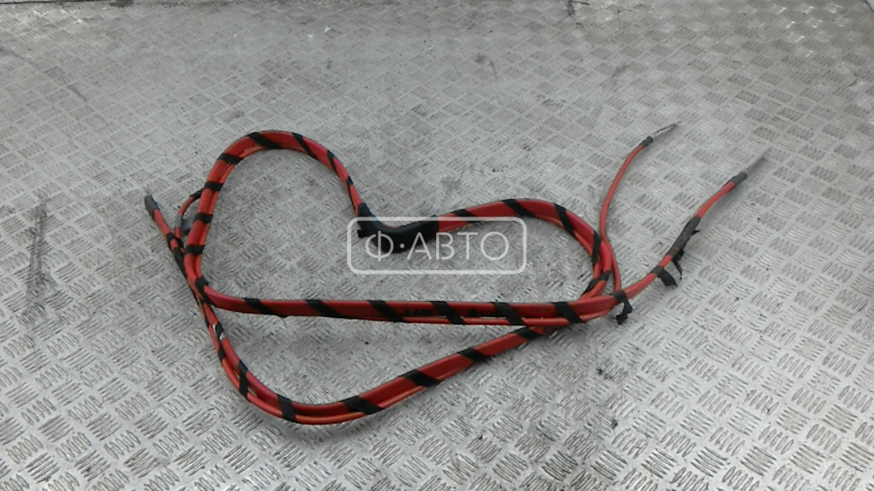 Провод высоковольтный бензиновый