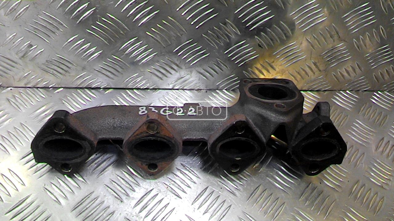 Выпускной коллектор дизельный