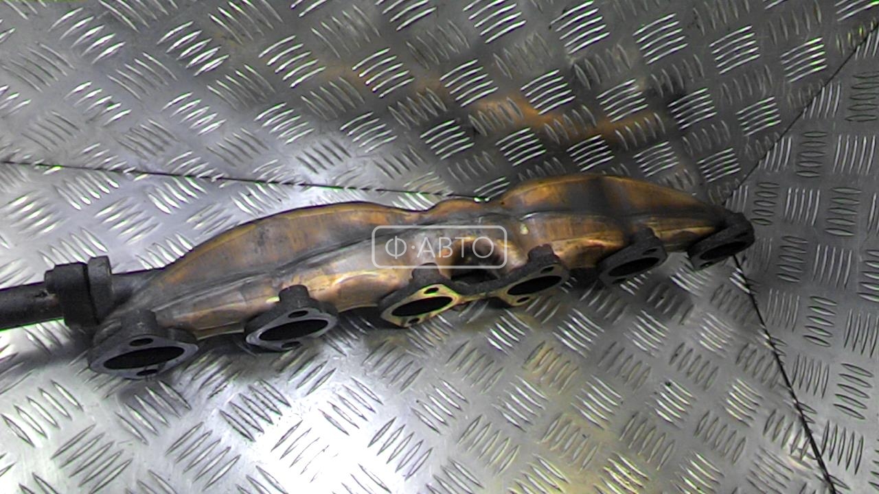 Выпускной коллектор дизельный