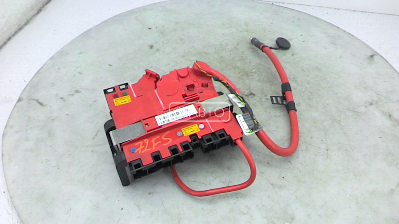 Электропроводка бензиновая