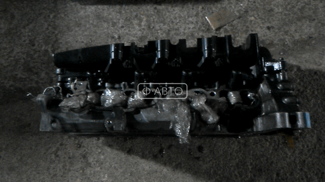 ГБЦ дизельная