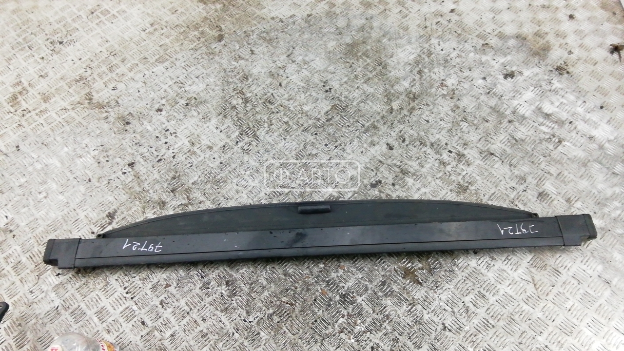 Шторка багажника