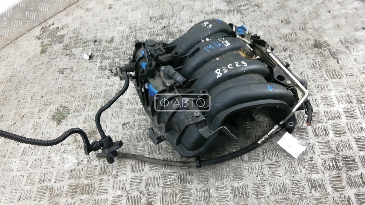 Впускной коллектор бензиновый