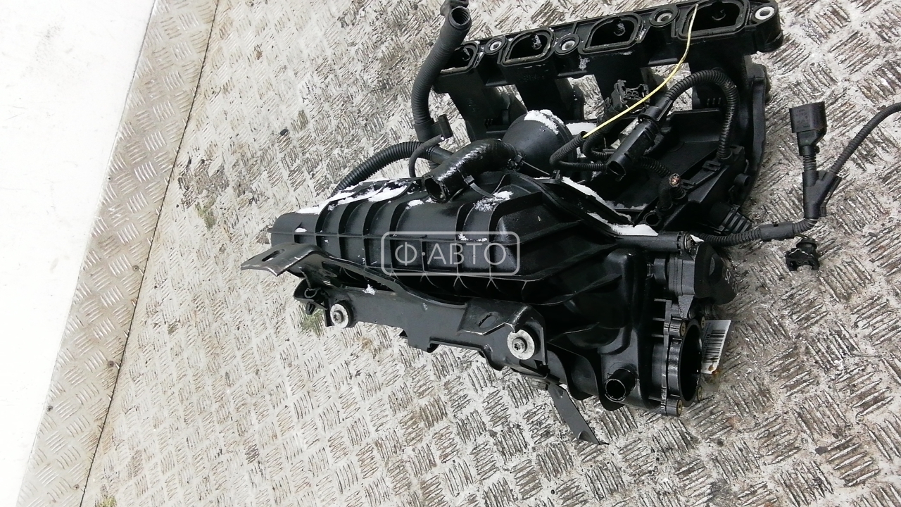 Впускной коллектор бензиновый