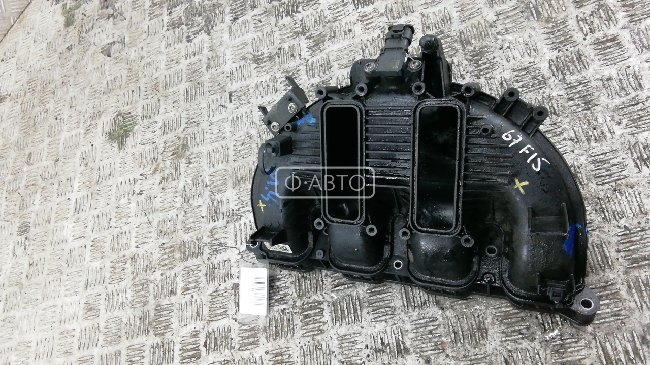 Впускной коллектор бензиновый