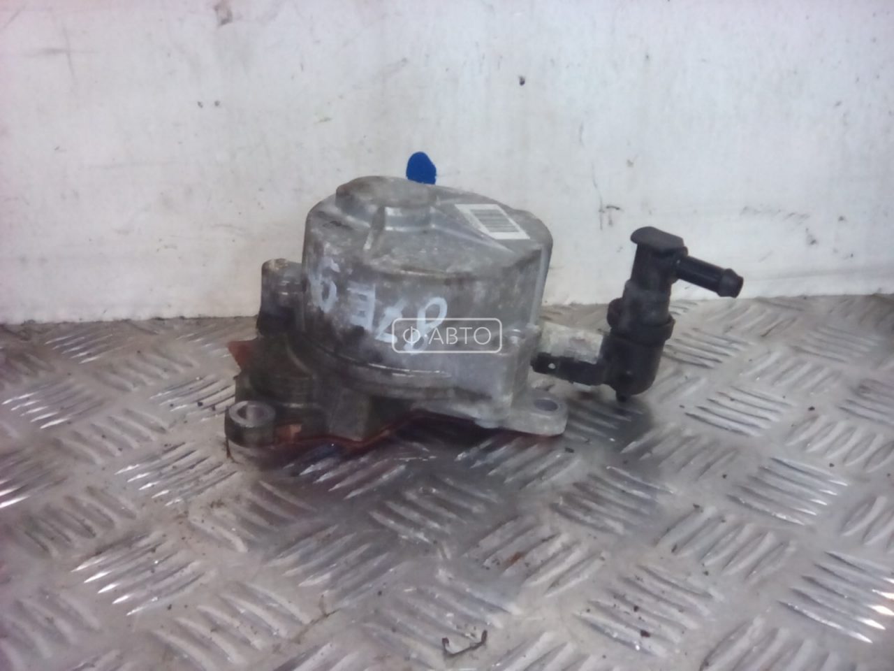 Насос вакуумный