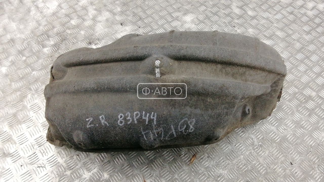 Защита арок (защита крыла, подкрылок) задняя правая