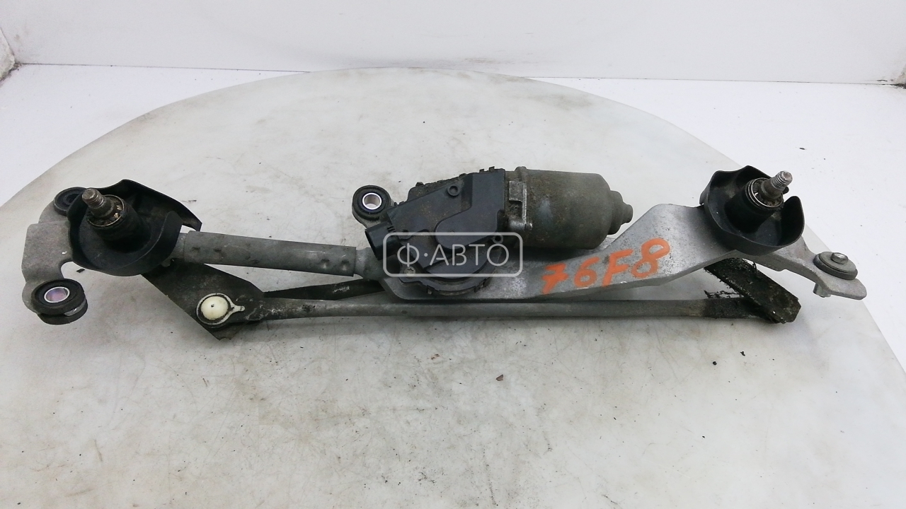 Механизм стеклоочистителя