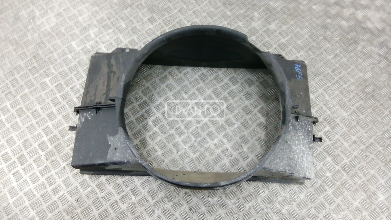 Диффузор вентилятора