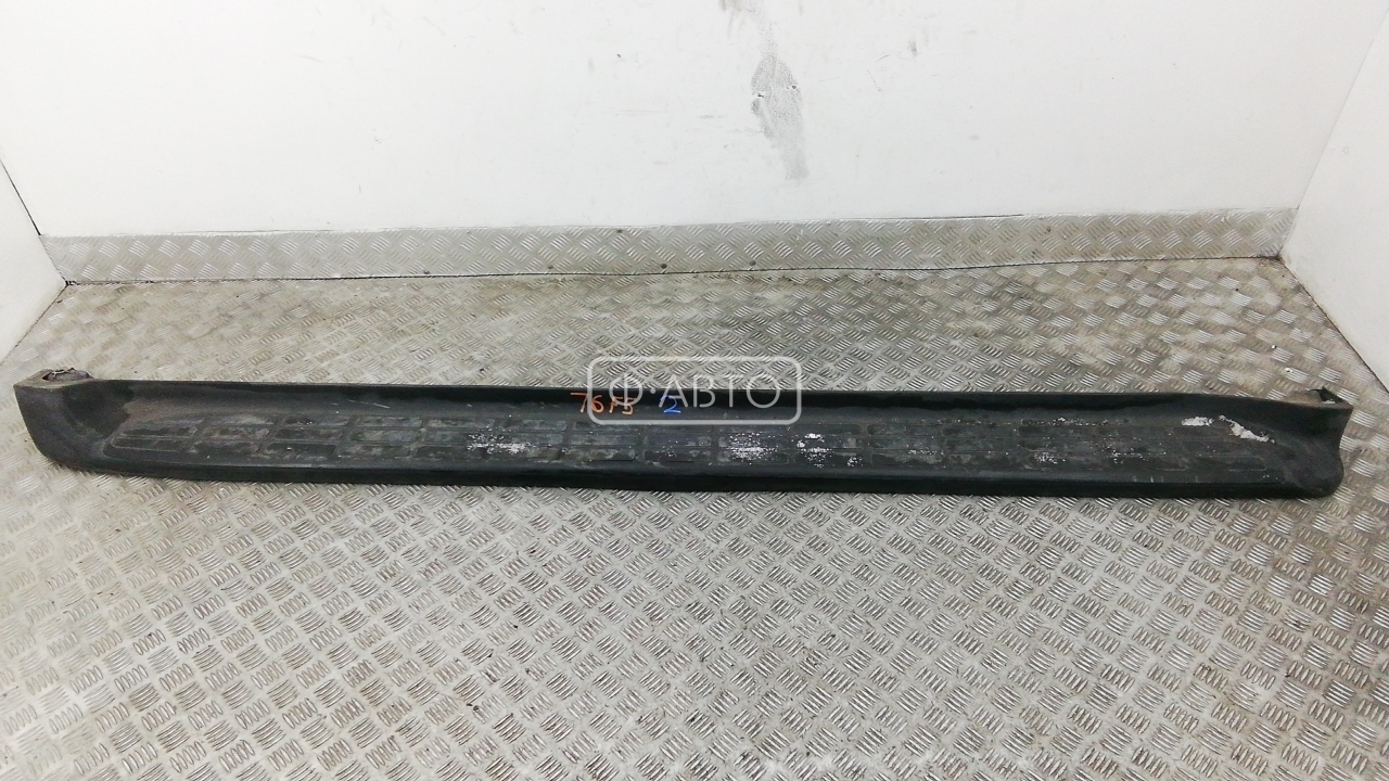 Подножка внешняя декоративная