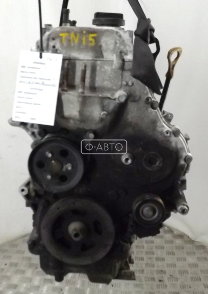 Двигатель дизельный