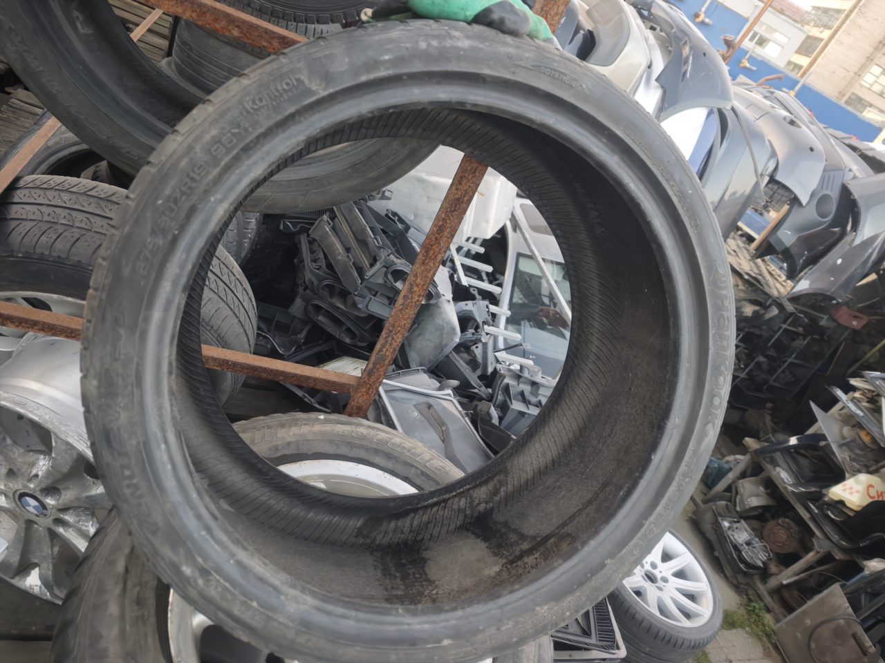 Шина автомобильная Hankook Ventus S1 evo2