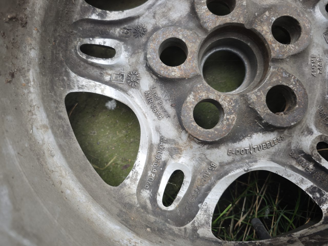 Диск колесный