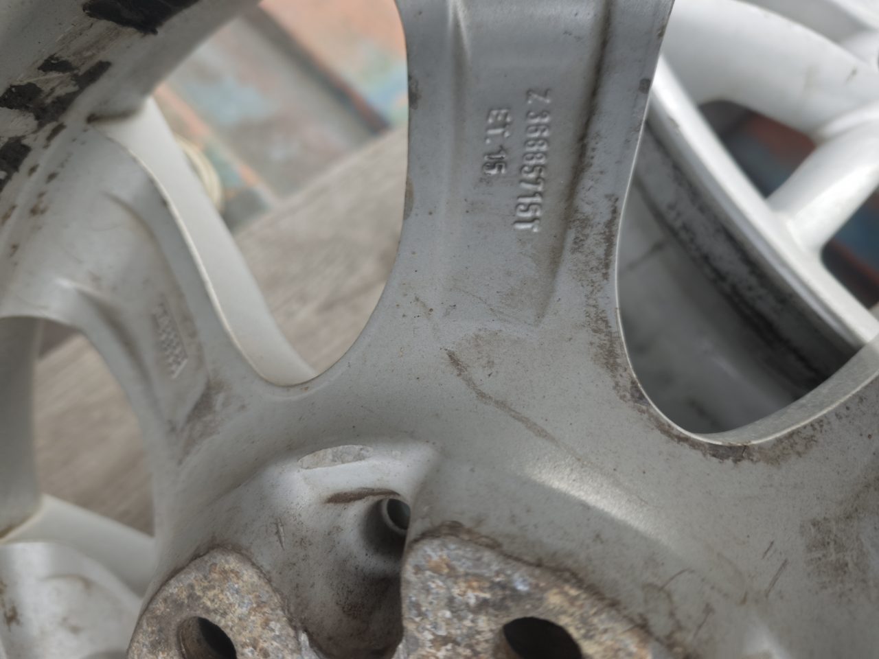 Колесный диск