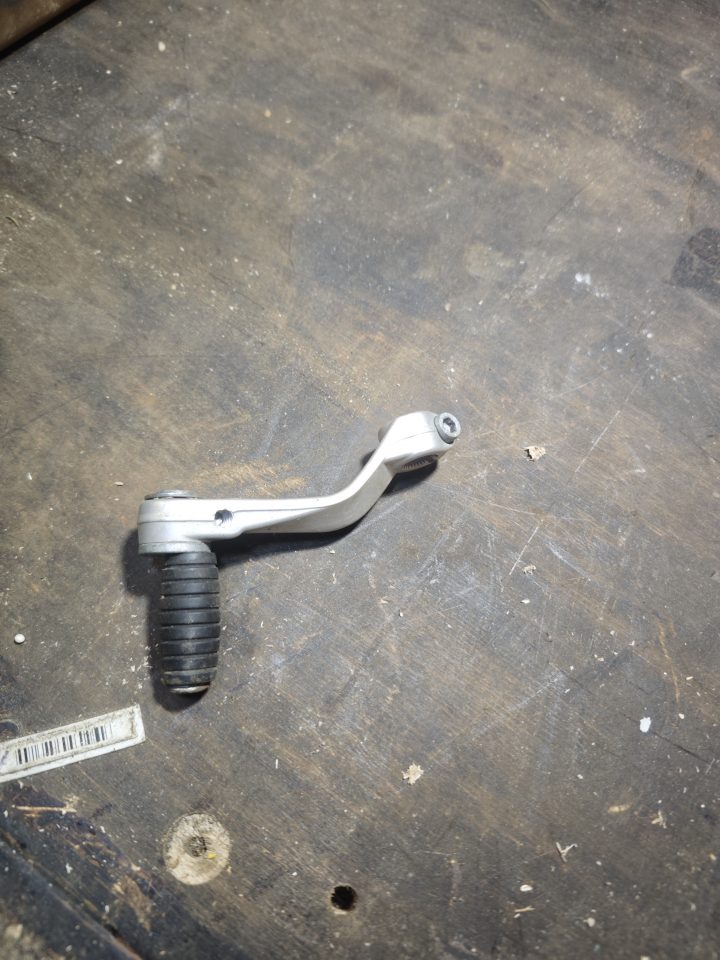 Рычаг переключения передач