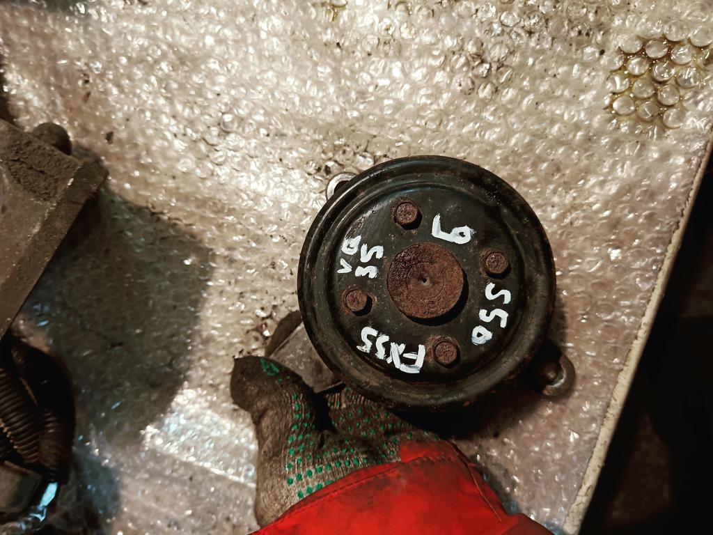 Натяжной ролик ремня