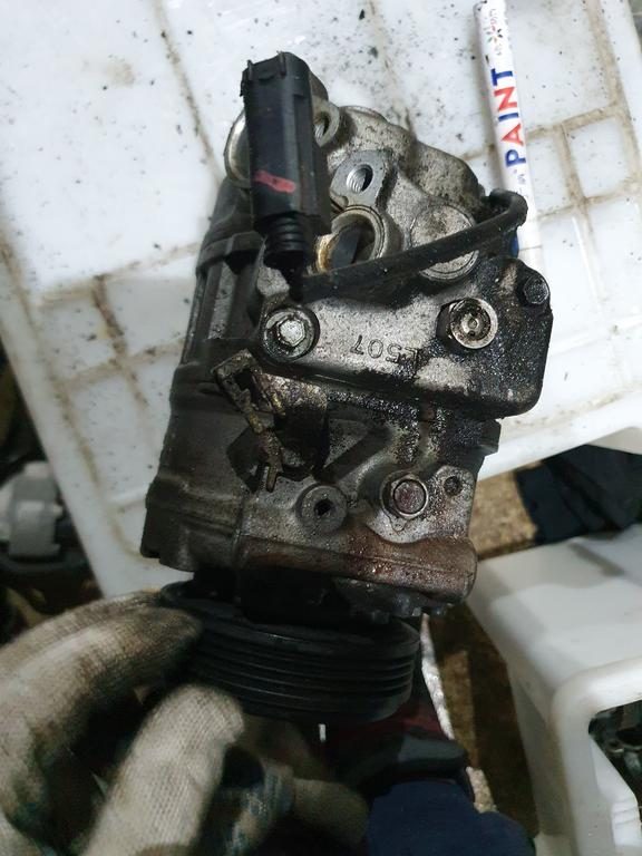 Компрессор кондиционера