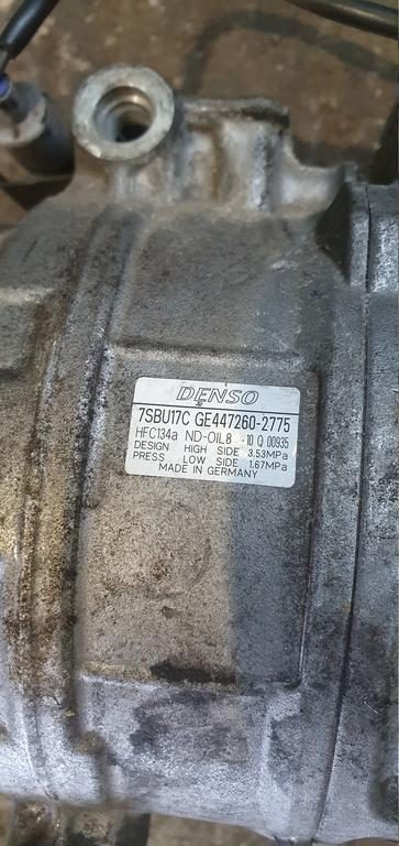 Компрессор кондиционера