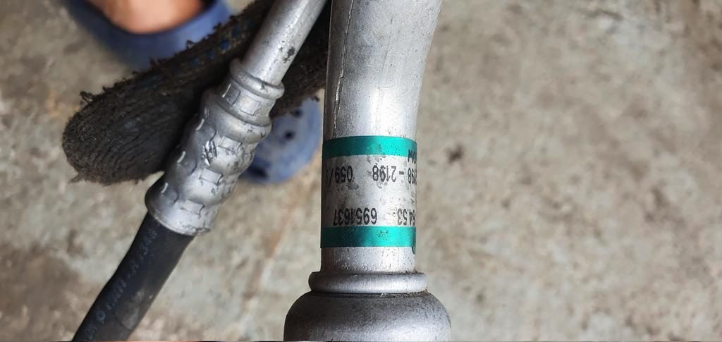 Трубка кондиционера