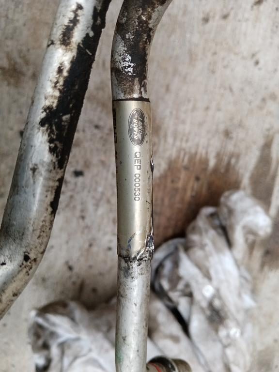 Радиатор гур